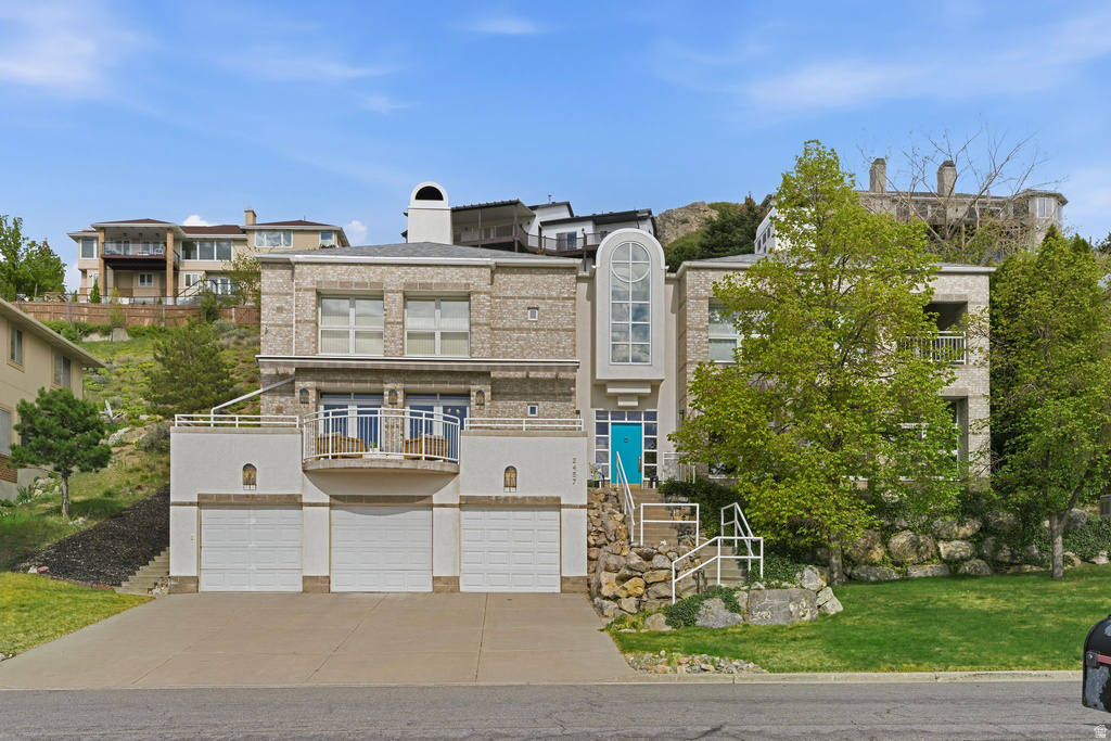 2457 S SCENIC DR Salt Lake City, UT 84109
