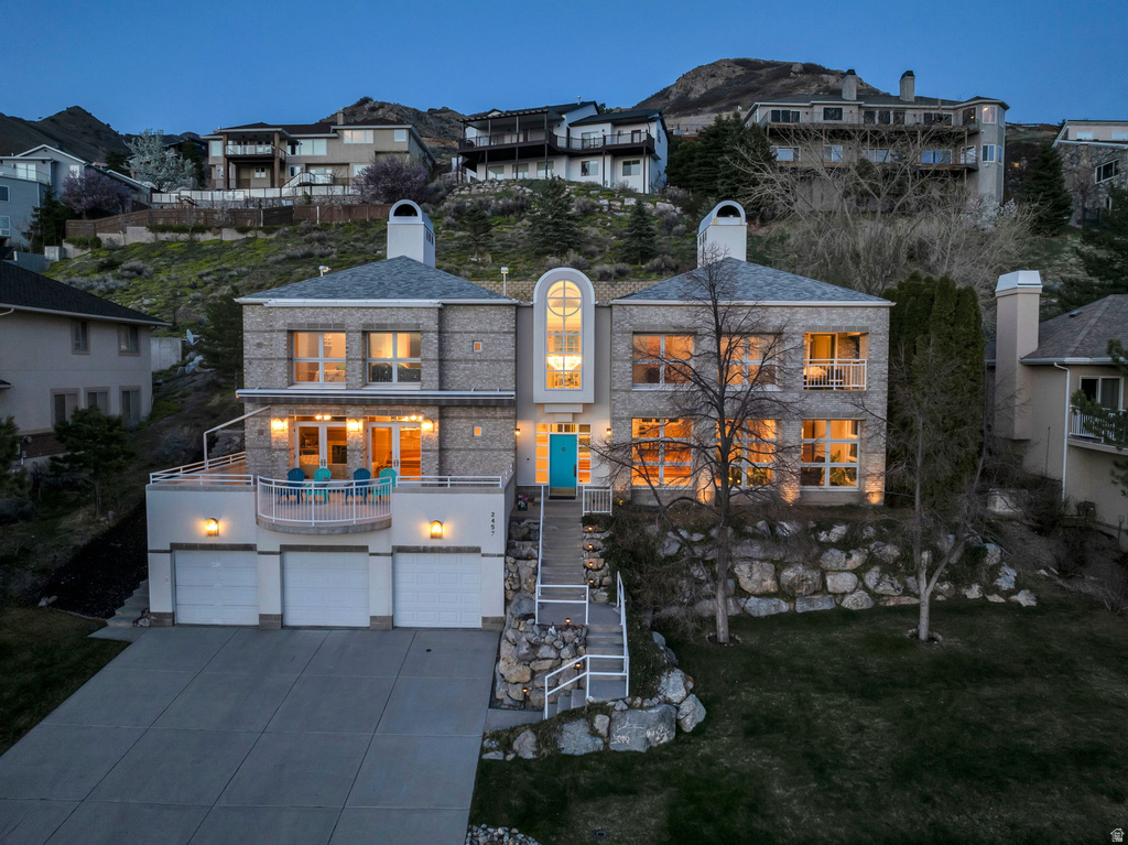 2457 S SCENIC DR Salt Lake City, UT 84109