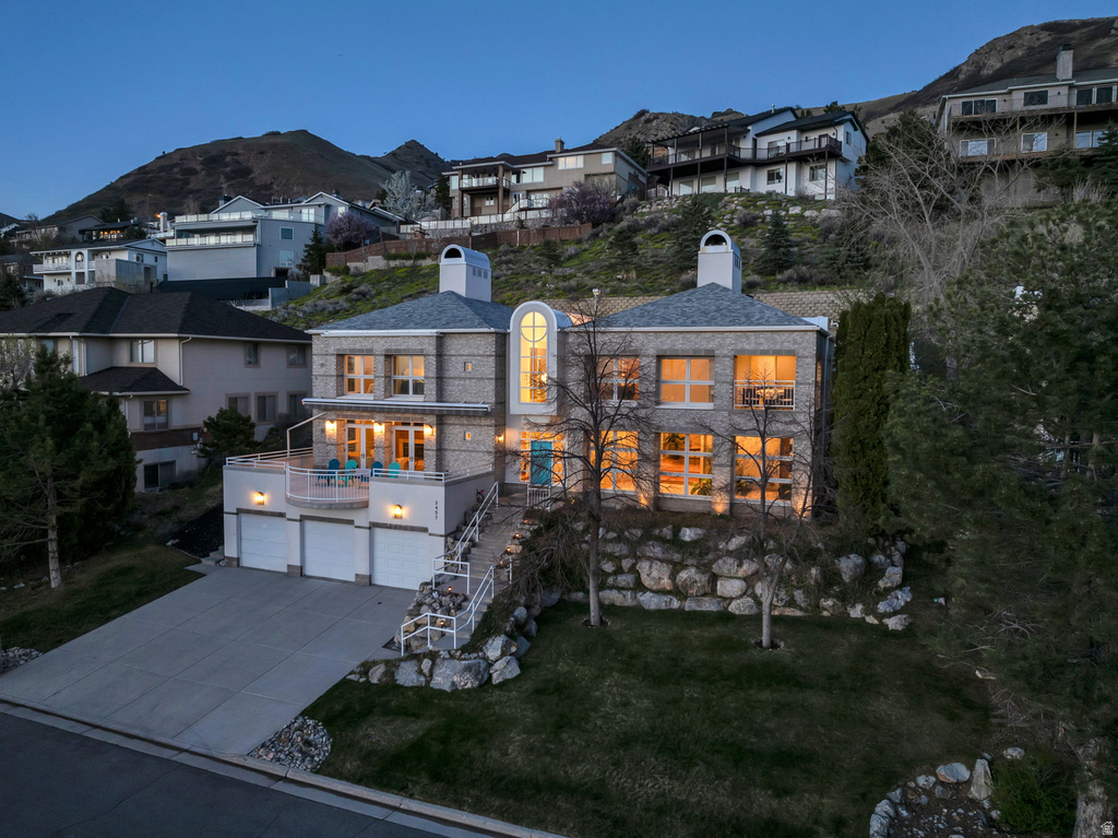 2457 S SCENIC DR Salt Lake City, UT 84109
