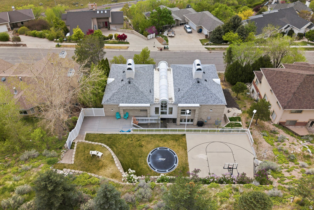 2457 S SCENIC DR Salt Lake City, UT 84109