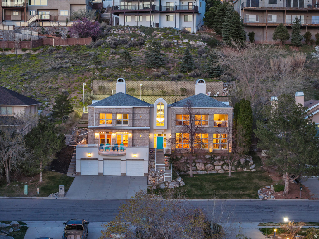 2457 S SCENIC DR Salt Lake City, UT 84109