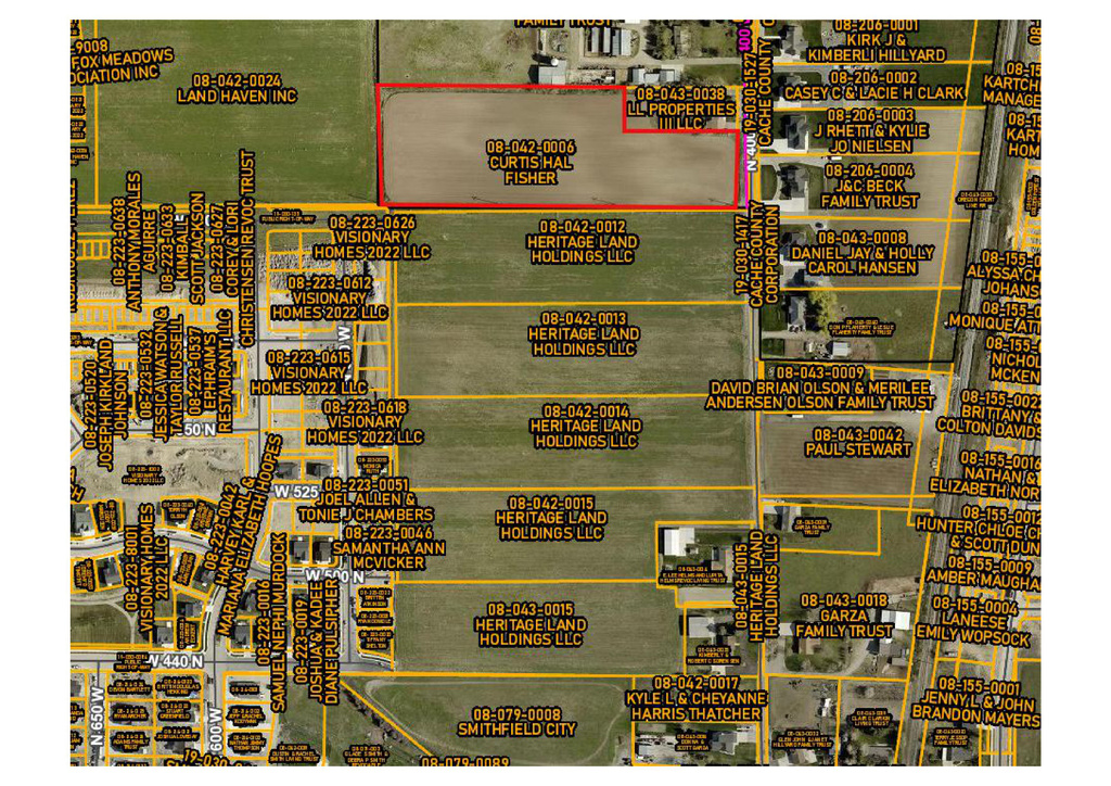 6425 N 400 W Smithfield, UT 84335