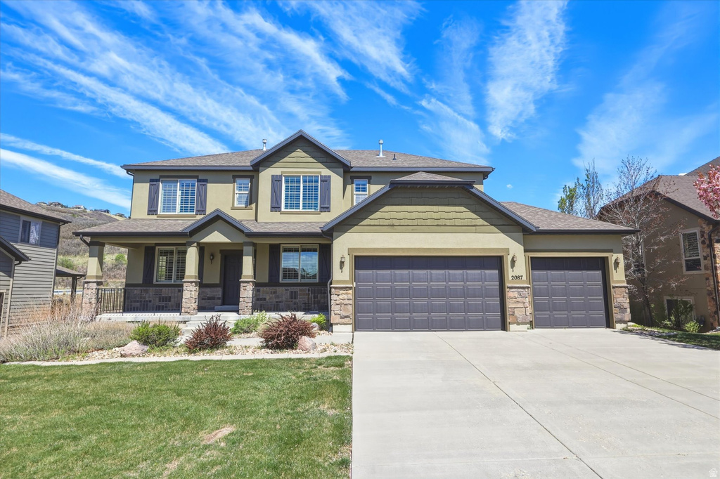 2087 E AUTUMN FIELDS LN Draper, UT 84020