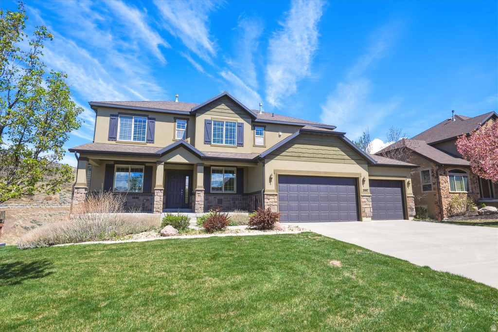 2087 E AUTUMN FIELDS LN Draper, UT 84020