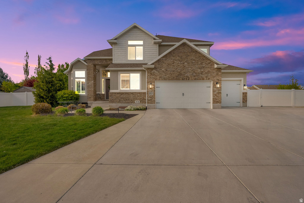 2842 W ROLLING CREEK WAY South Jordan, UT 84095