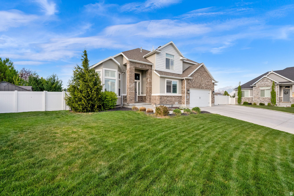 2842 W ROLLING CREEK WAY South Jordan, UT 84095