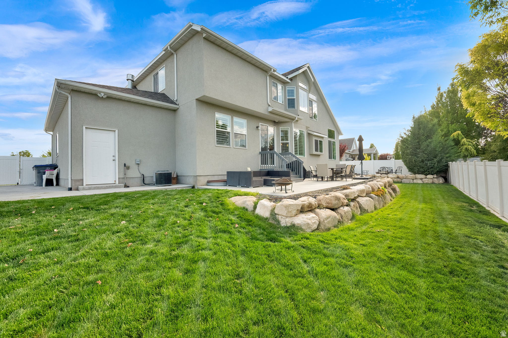2842 W ROLLING CREEK WAY South Jordan, UT 84095