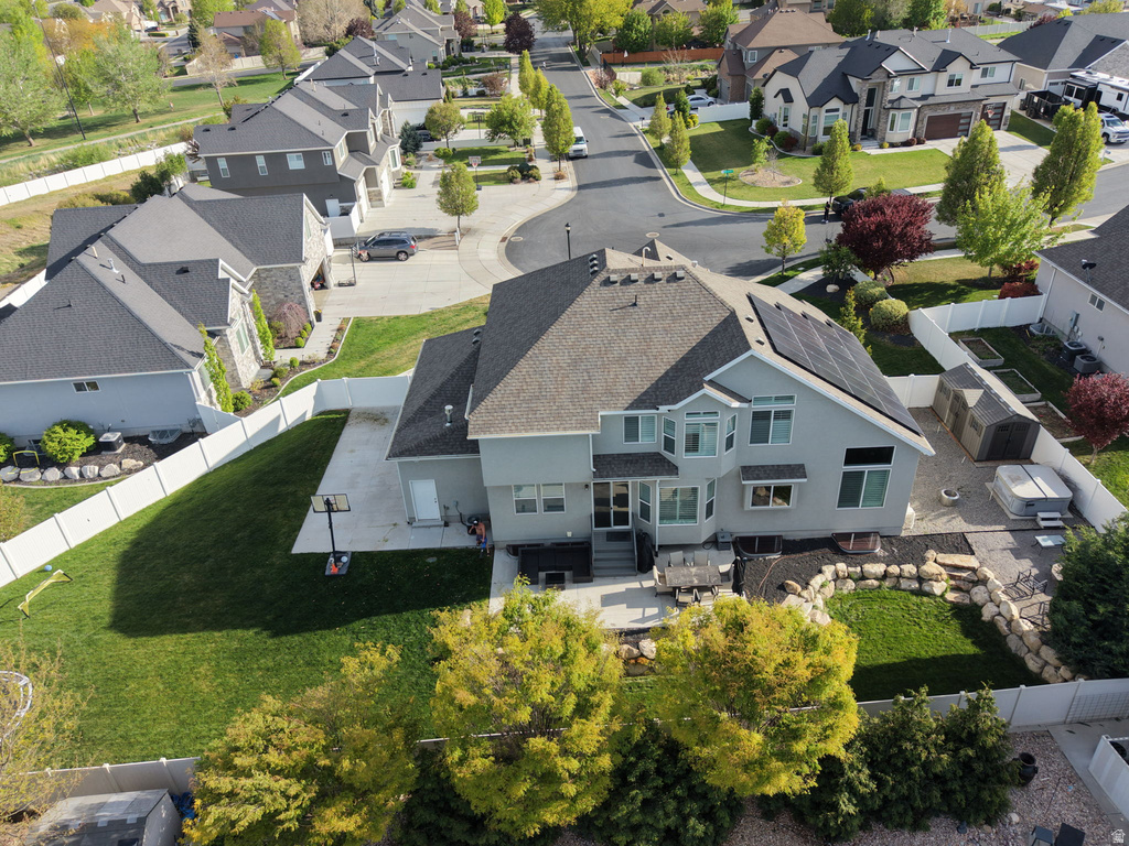 2842 W ROLLING CREEK WAY South Jordan, UT 84095