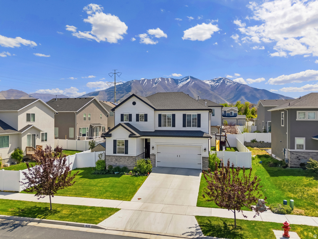 1532 N WOODSIDE DR Spanish Fork, UT 84660