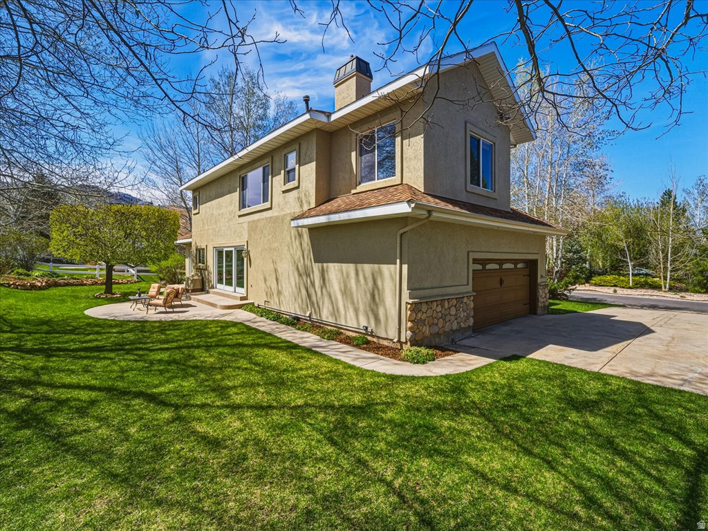 1421 W SETTLEMENT DR Park City, UT 84098