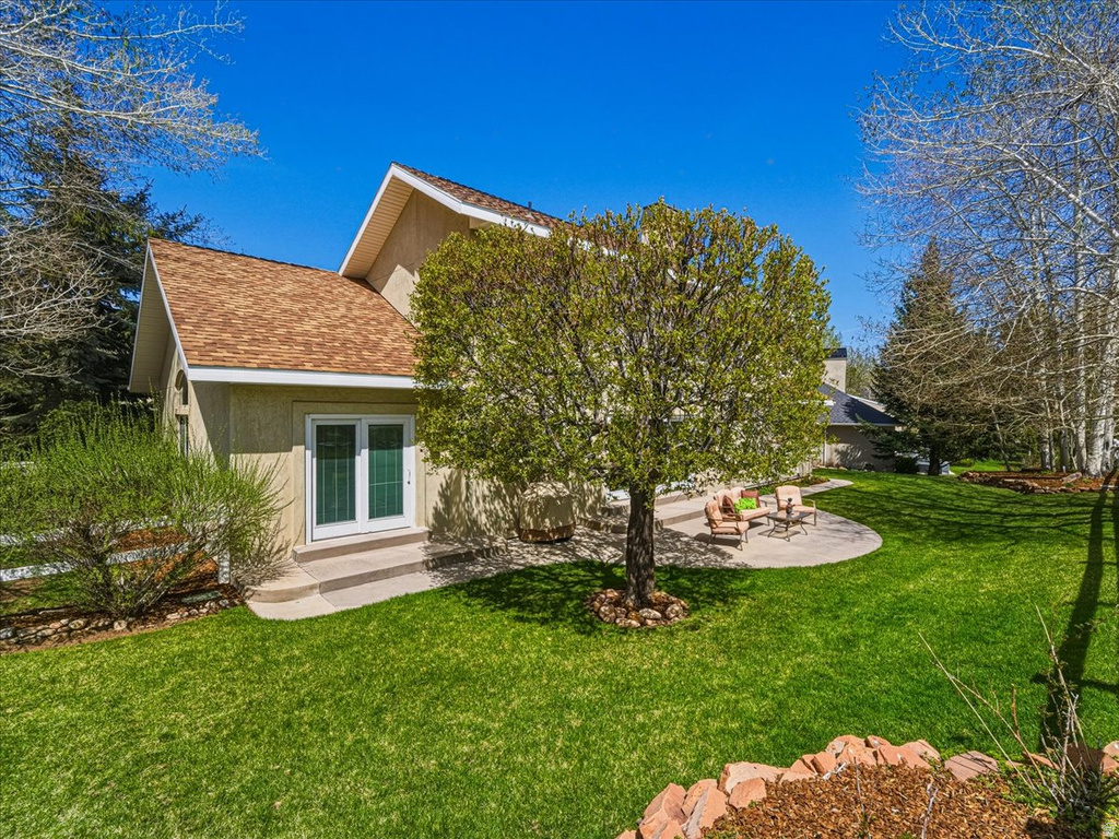 1421 W SETTLEMENT DR Park City, UT 84098