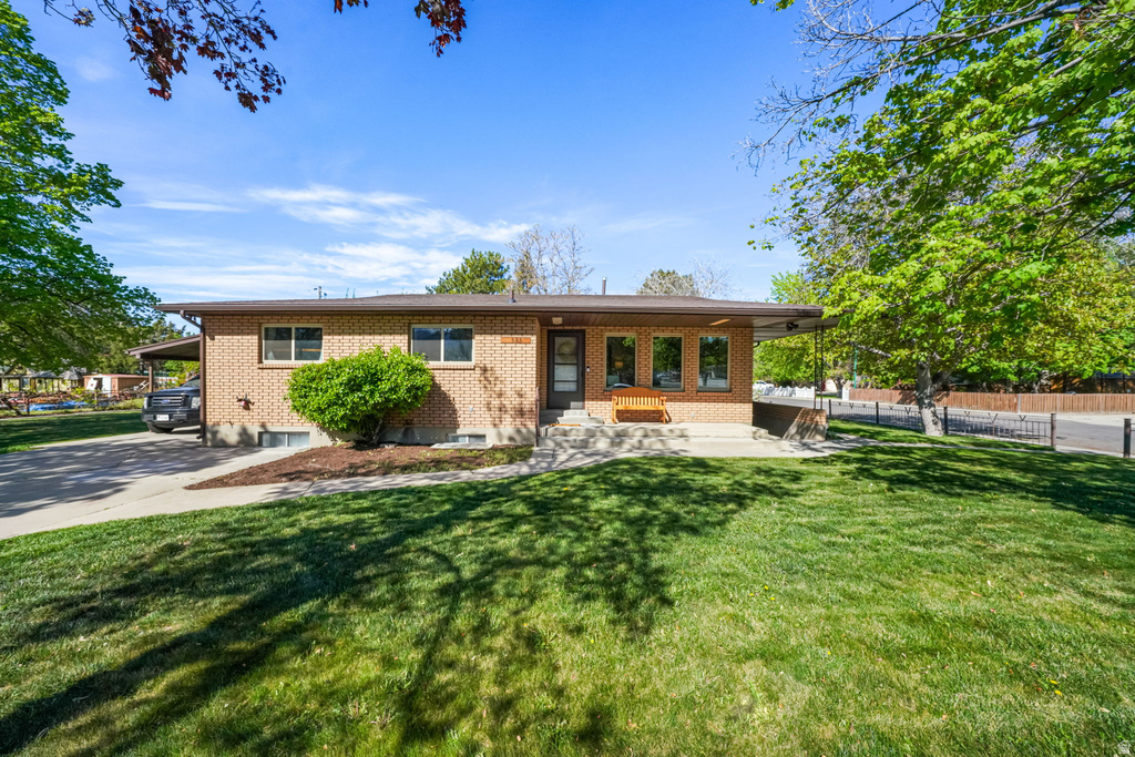 595 N 500 W Orem, UT 84057