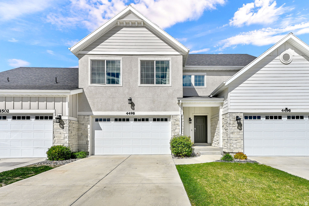 4498 S STONINGTON WAY Salt Lake City, UT 84129