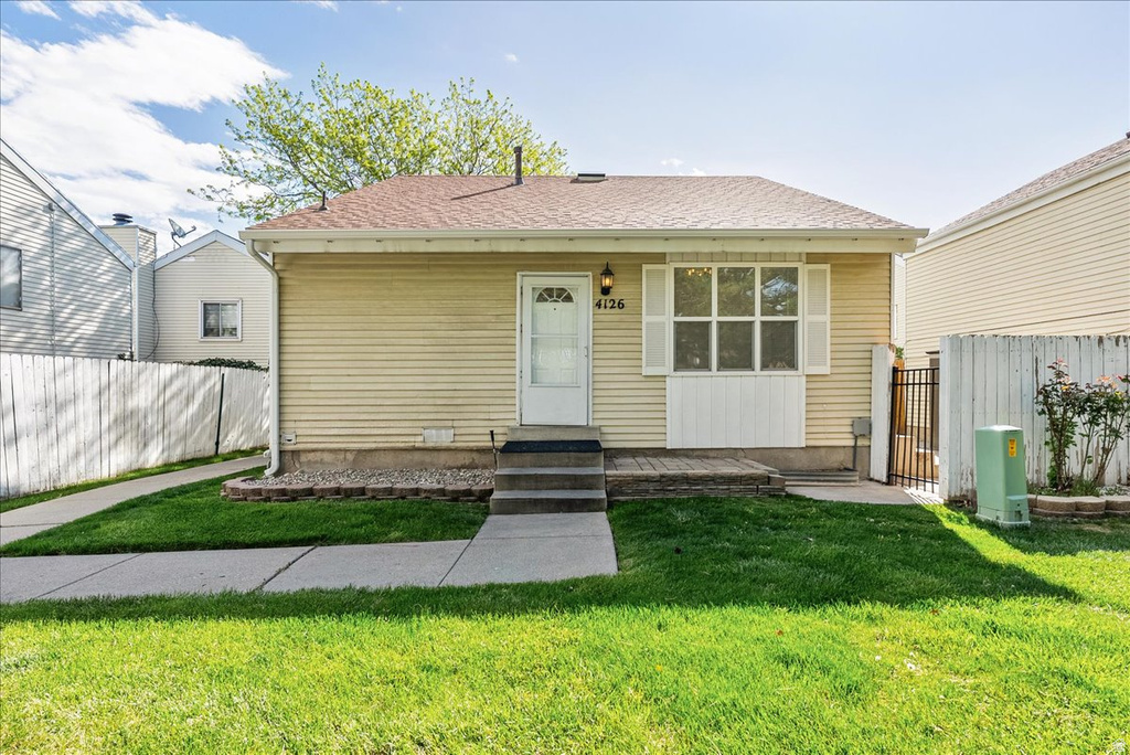 4126 S EASTERN PARK LN ##16 West Valley City, UT 84119