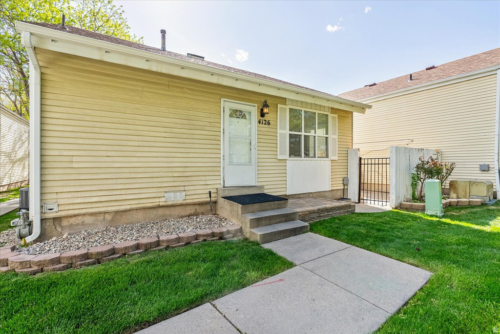 4126 S EASTERN PARK LN ##16 West Valley City, UT 84119