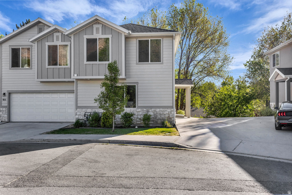 607 S PLUM CREEK LN #34 Ogden, UT 84404