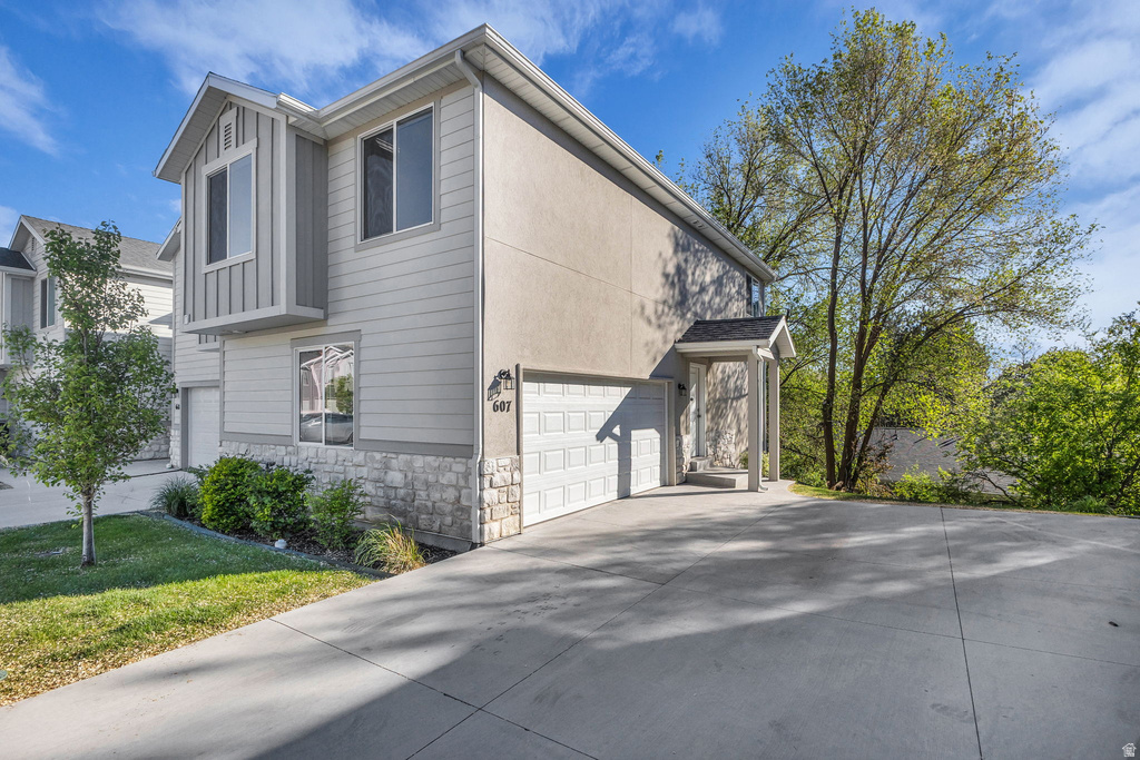 607 S PLUM CREEK LN #34 Ogden, UT 84404