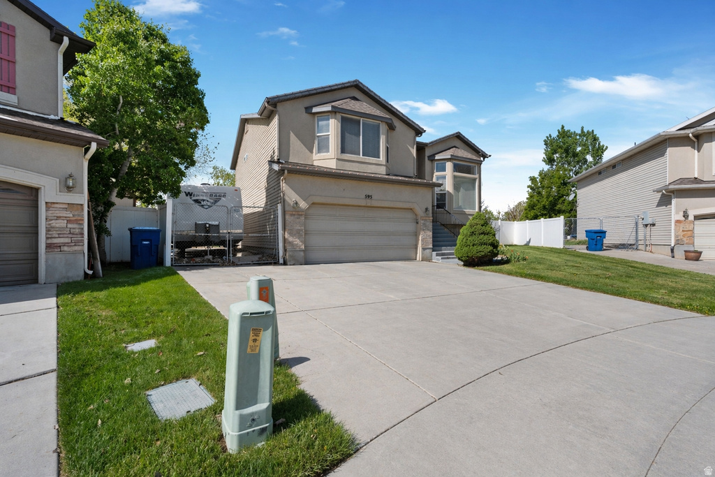 595 N BANBURY CIR North Salt Lake, UT 84054