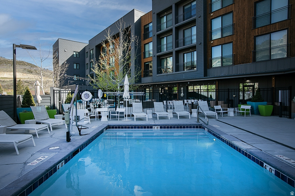 2670 CANYONS RESORT DR #108 Park City, UT 84098