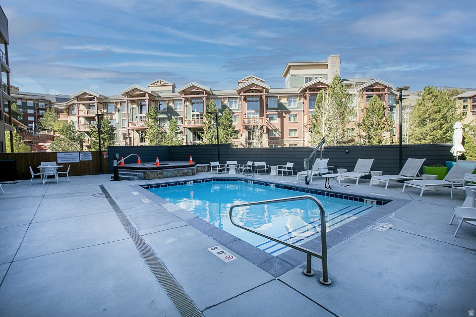 2670 CANYONS RESORT DR #108 Park City, UT 84098