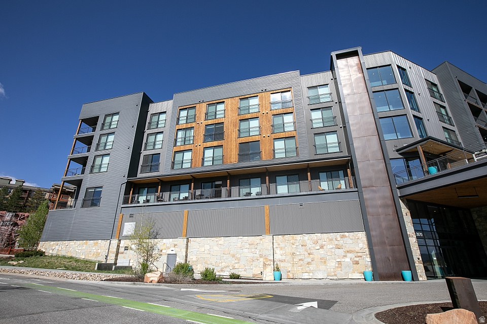 2670 CANYONS RESORT DR #108 Park City, UT 84098