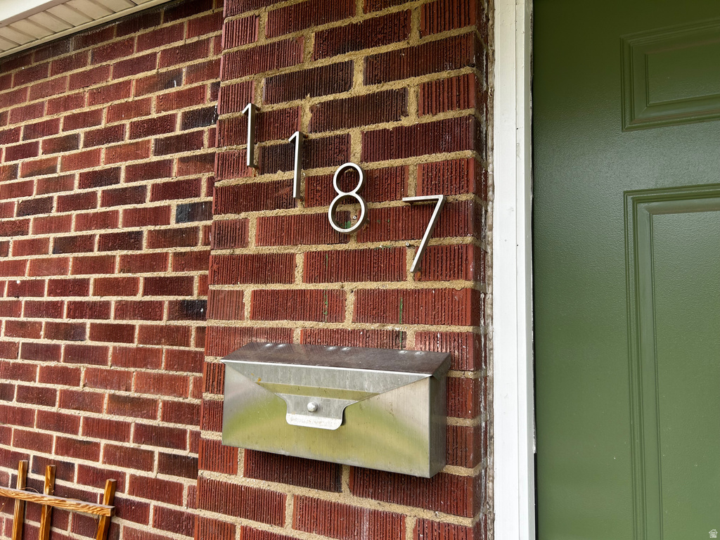 1187 E RIDGEDALE CIR Millcreek, UT 84106