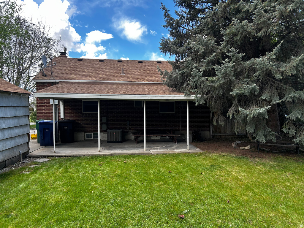1187 E RIDGEDALE CIR Millcreek, UT 84106