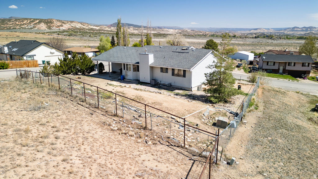 4597 W HILLSIDE DR Vernal, UT 84078