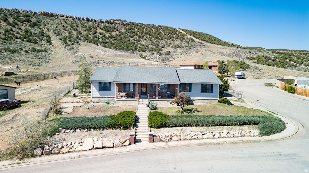 4597 W HILLSIDE DR Vernal, UT 84078