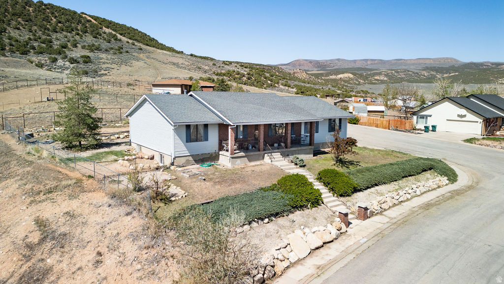 4597 W HILLSIDE DR Vernal, UT 84078