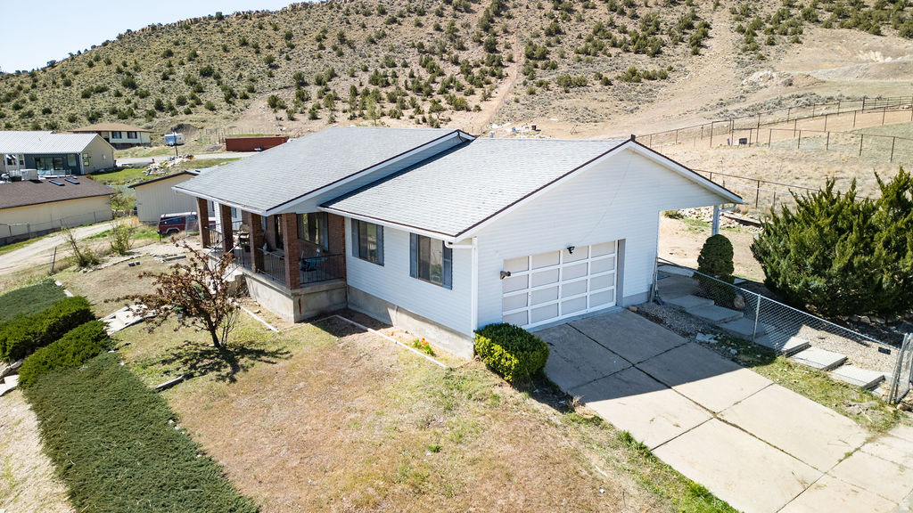 4597 W HILLSIDE DR Vernal, UT 84078