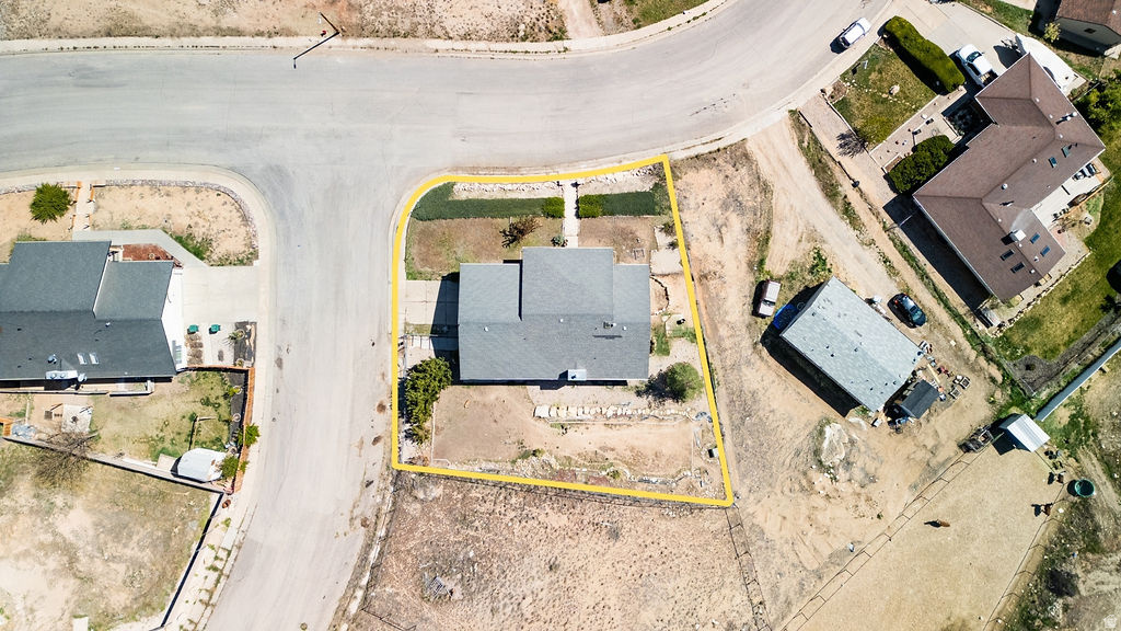 4597 W HILLSIDE DR Vernal, UT 84078