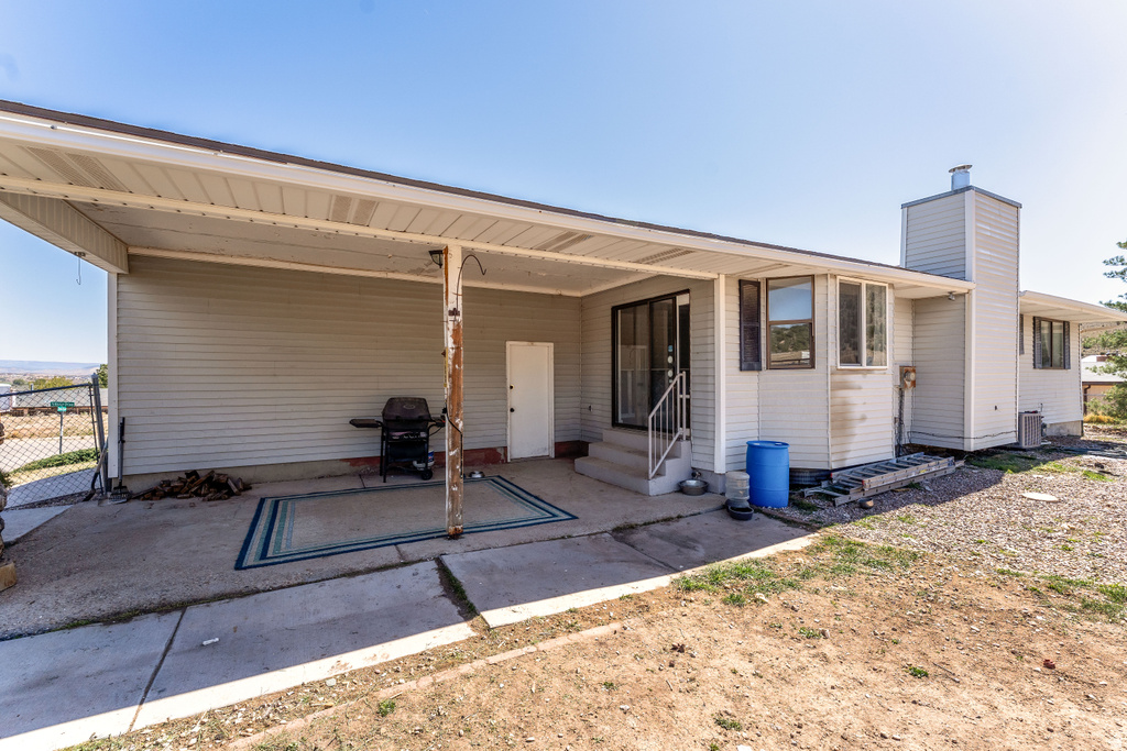 4597 W HILLSIDE DR Vernal, UT 84078