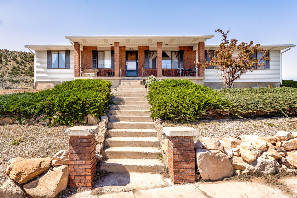 4597 W HILLSIDE DR Vernal, UT 84078