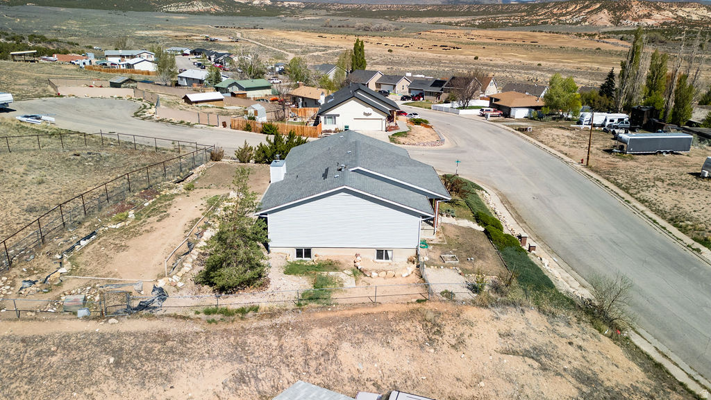 4597 W HILLSIDE DR Vernal, UT 84078