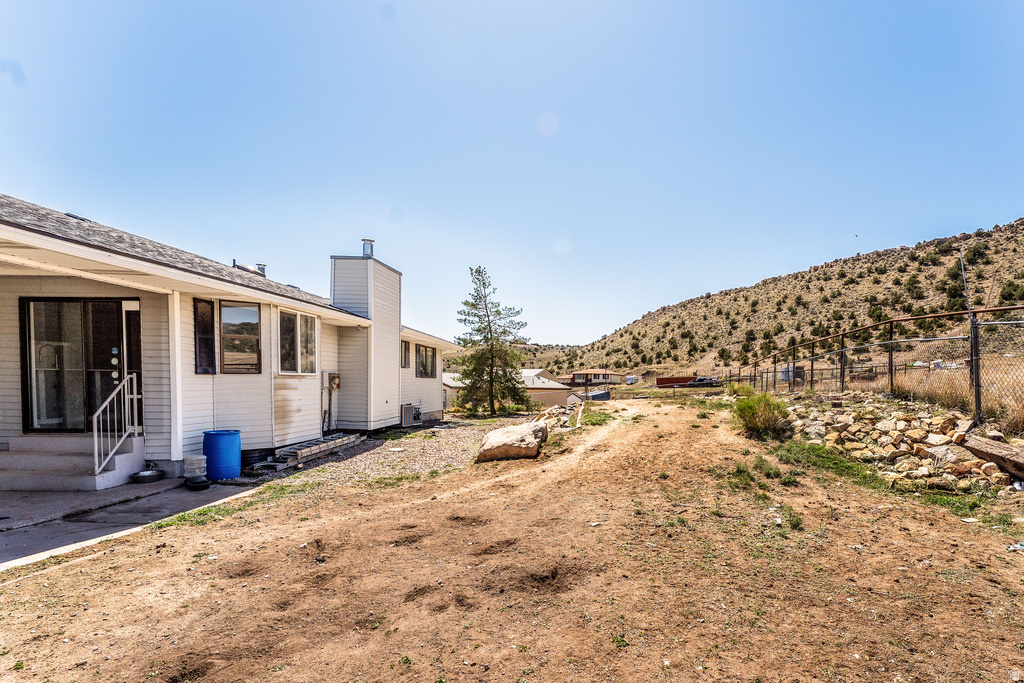 4597 W HILLSIDE DR Vernal, UT 84078