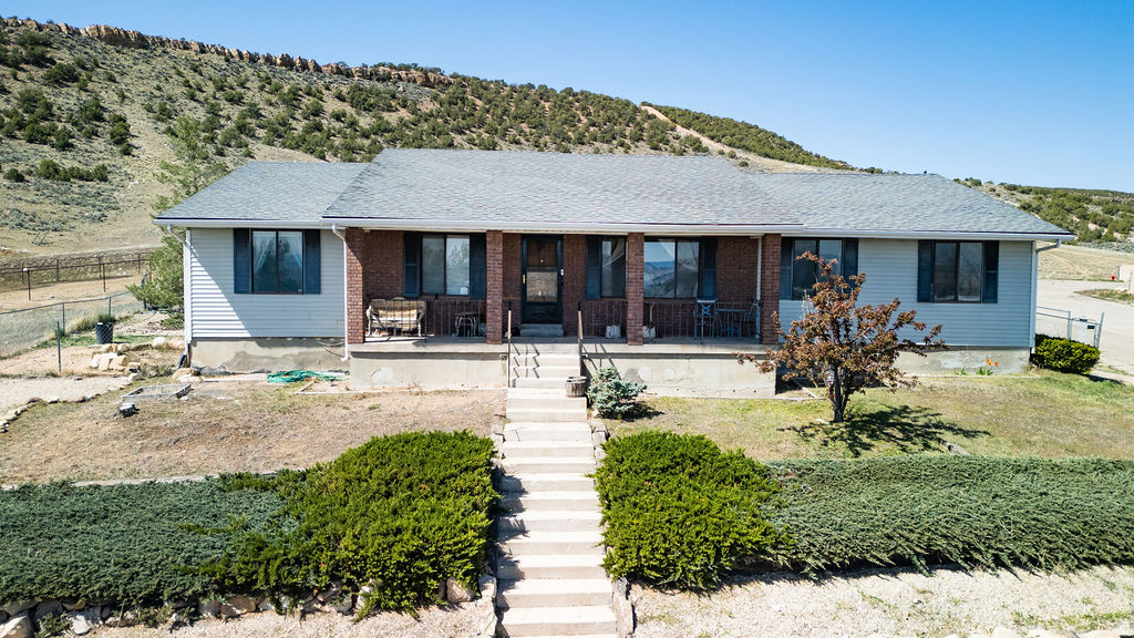 4597 W HILLSIDE DR Vernal, UT 84078