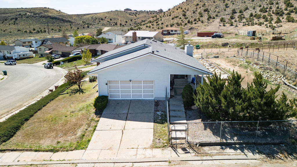 4597 W HILLSIDE DR Vernal, UT 84078