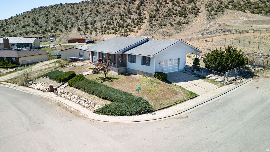 4597 W HILLSIDE DR Vernal, UT 84078