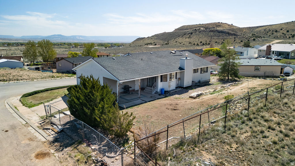 4597 W HILLSIDE DR Vernal, UT 84078