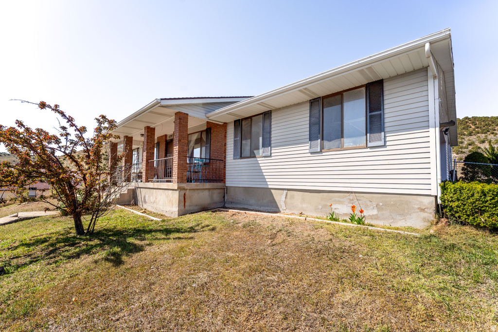 4597 W HILLSIDE DR Vernal, UT 84078