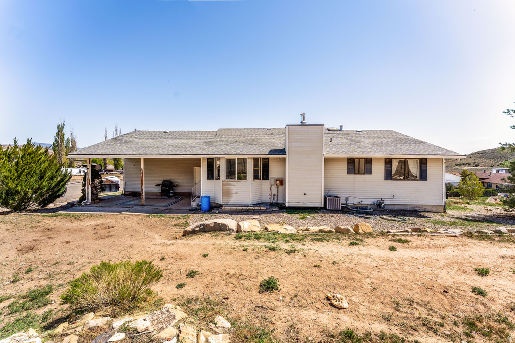 4597 W HILLSIDE DR Vernal, UT 84078