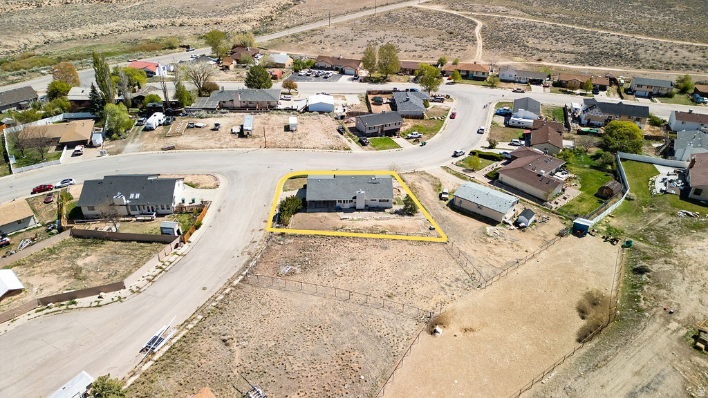 4597 W HILLSIDE DR Vernal, UT 84078