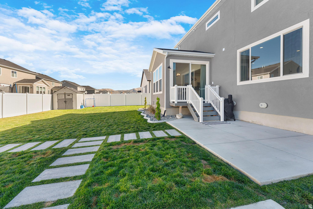 1077 E POSTMARK PL #319 Eagle Mountain, UT 84005