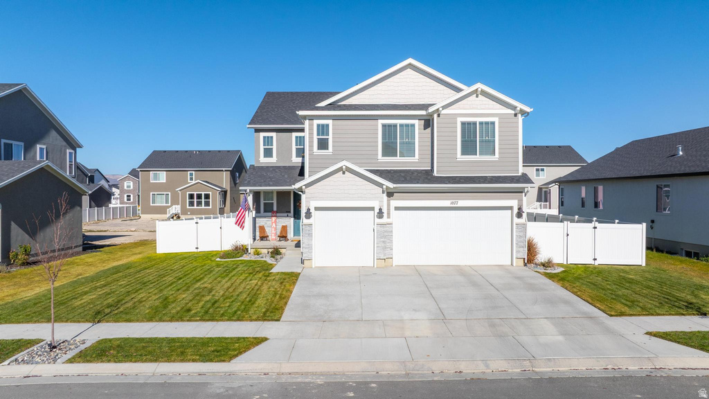 1077 E POSTMARK PL #319 Eagle Mountain, UT 84005