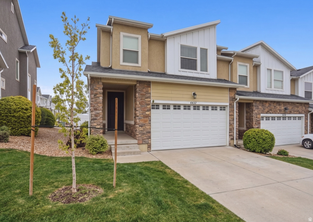 4432 W HILL SHADOW WAY Herriman, UT 84096