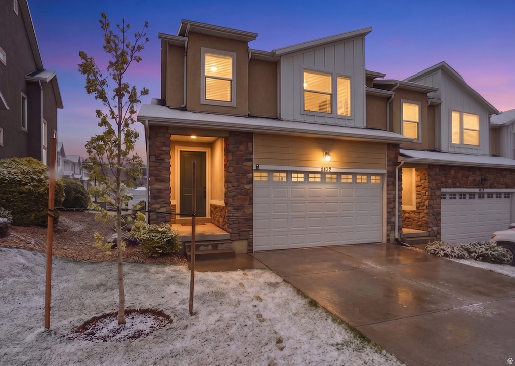 4432 W HILL SHADOW WAY Herriman, UT 84096