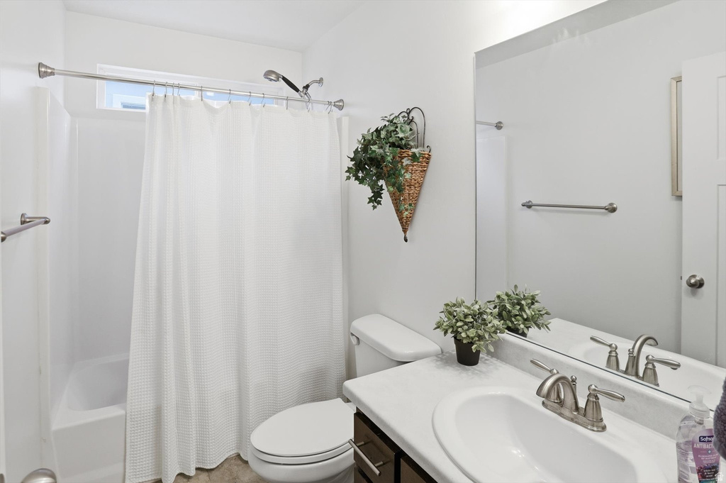 4432 W HILL SHADOW WAY Herriman, UT 84096