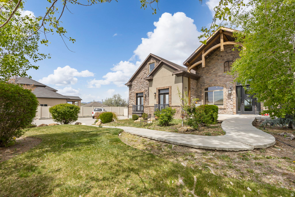 217 E SCENIC PEAK CV Draper, UT 84020