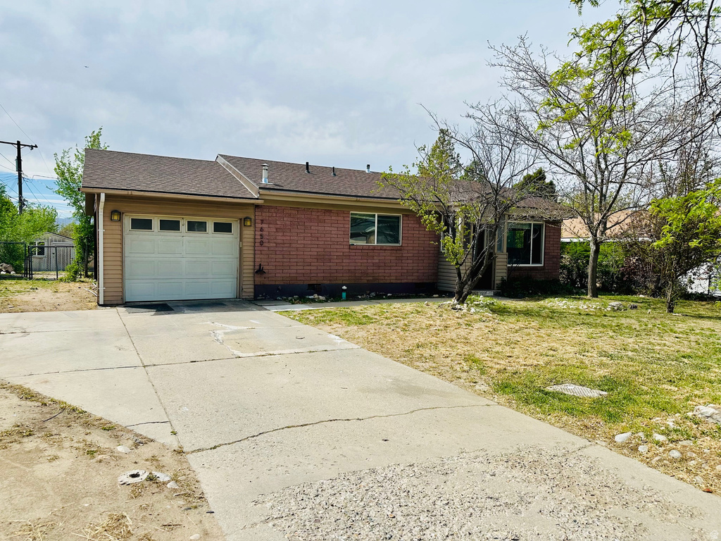 7650 S 1130 E Midvale, UT 84047